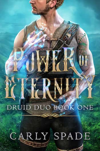Power of Eternity by Carly Spade