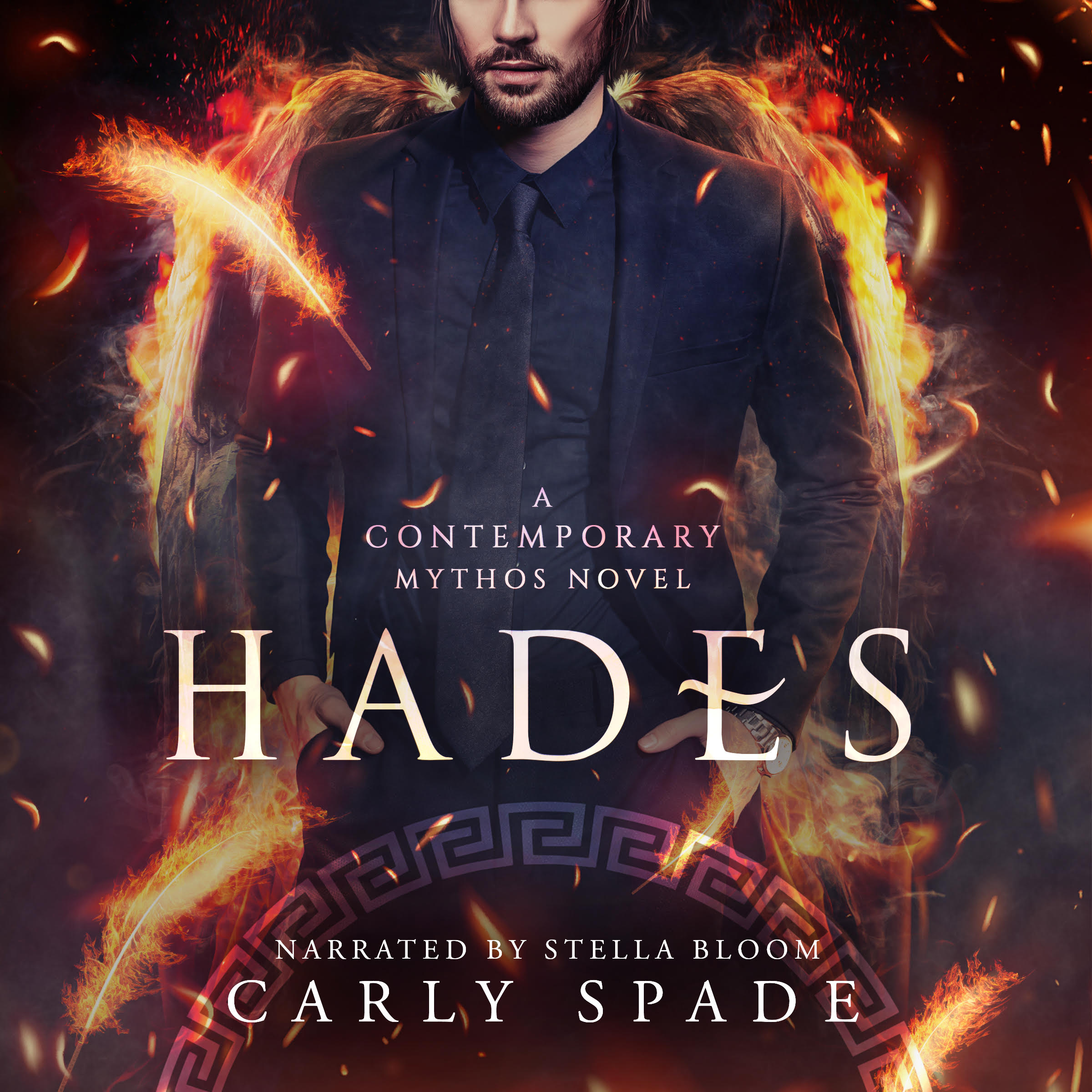Hades audiobook by Carly Spade