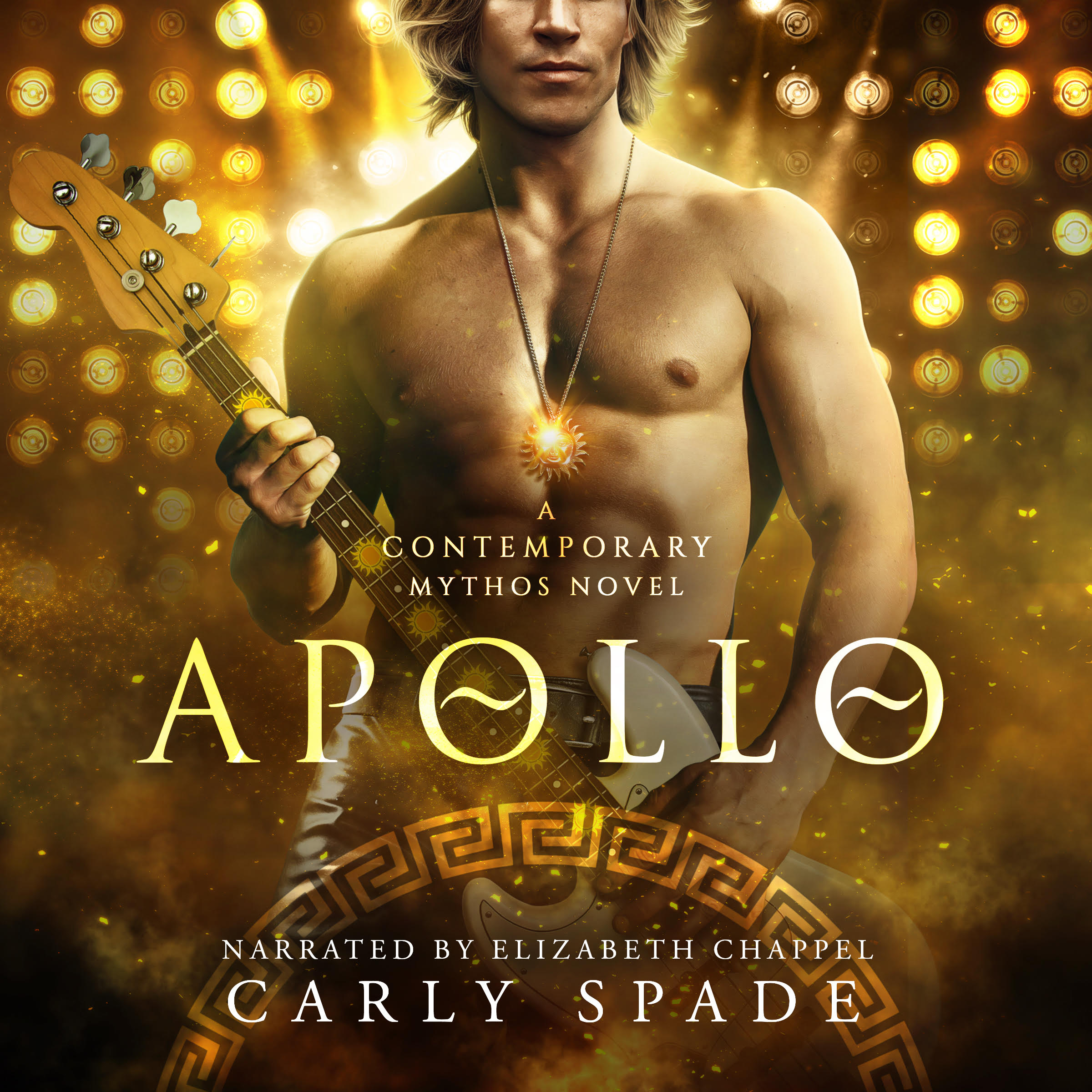 Apollo audiobook by Carly Spade