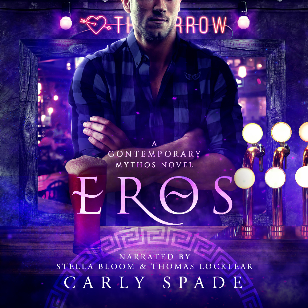Eros audiobook by Carly Spade